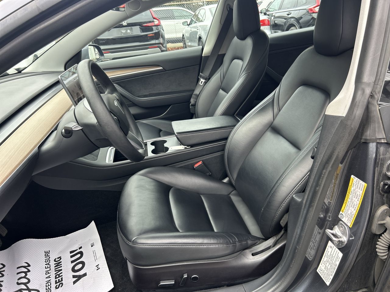 2022 Tesla Model 3 in Vancouver, British Columbia