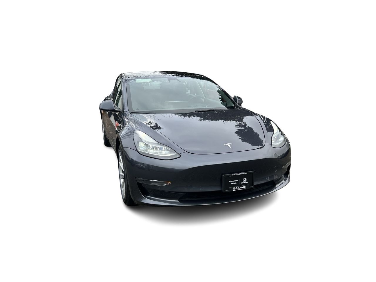 2022 Tesla Model 3 in Vancouver, British Columbia