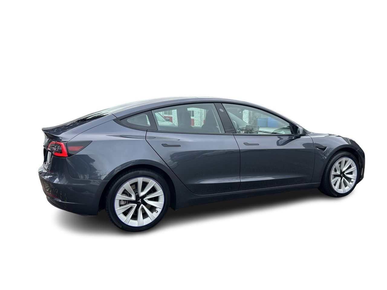 2022 Tesla Model 3 in Vancouver, British Columbia