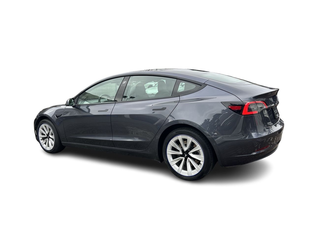 2022 Tesla Model 3 in Vancouver, British Columbia