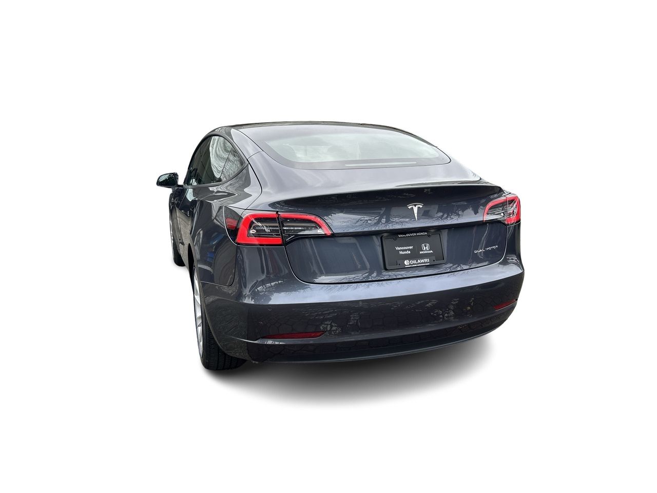 2022 Tesla Model 3 in Vancouver, British Columbia