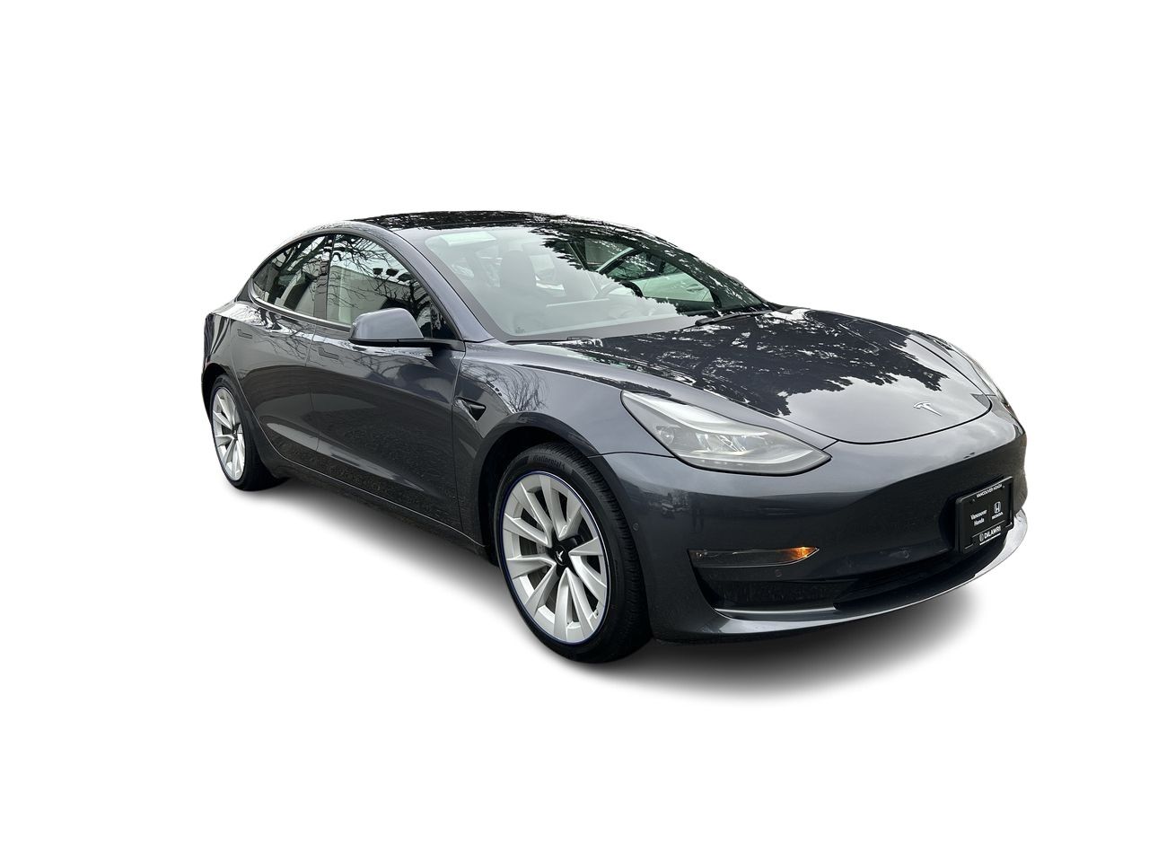 2022 Tesla Model 3 in Vancouver, British Columbia