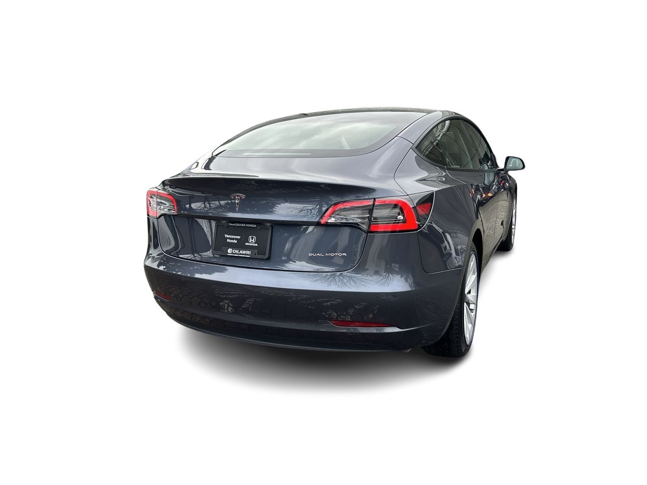 2022 Tesla Model 3 in Vancouver, British Columbia