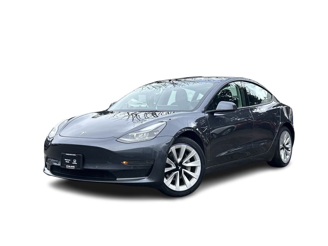2022 Tesla Model 3 in Vancouver, British Columbia