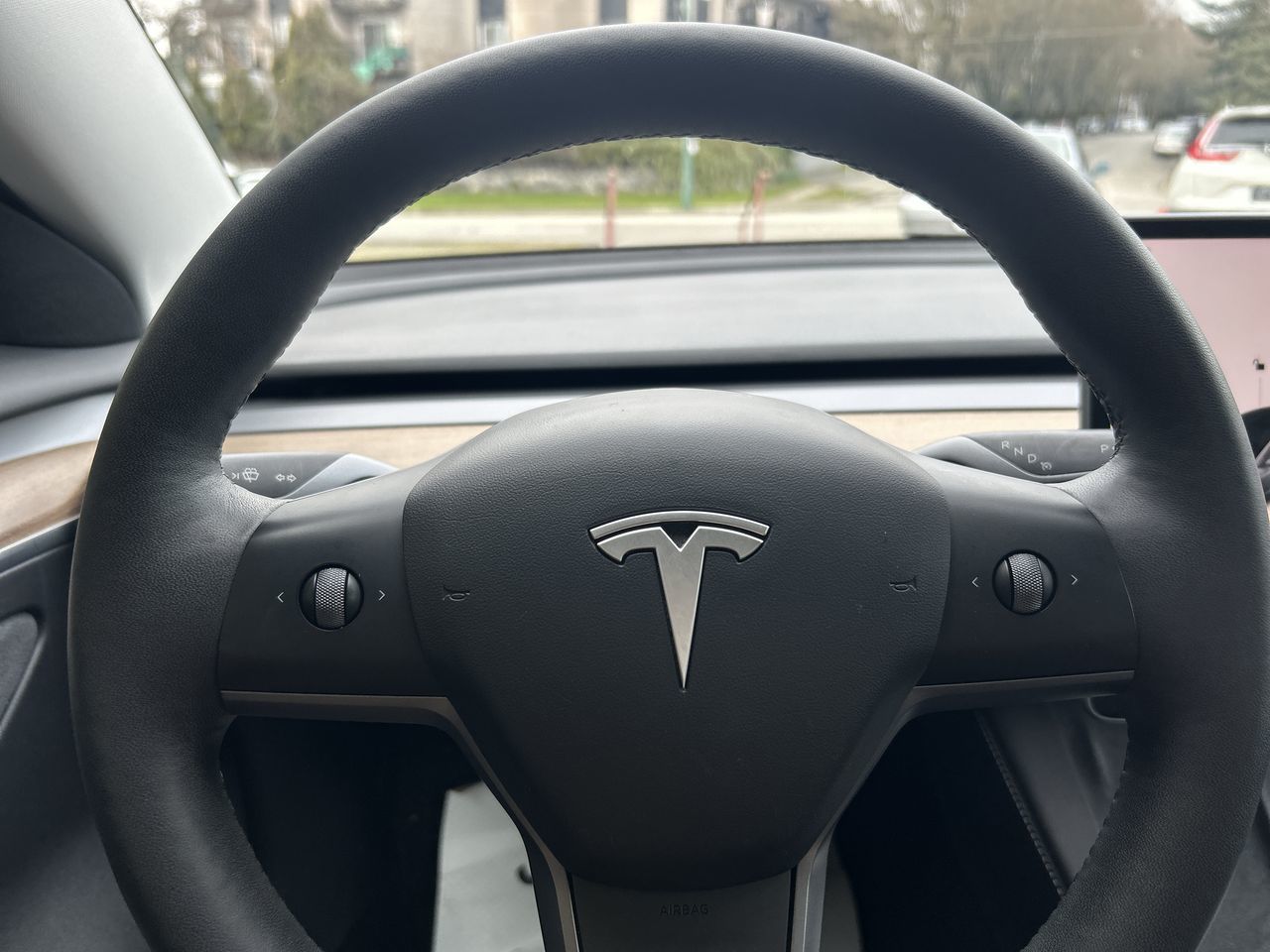 2022 Tesla Model 3 in Vancouver, British Columbia