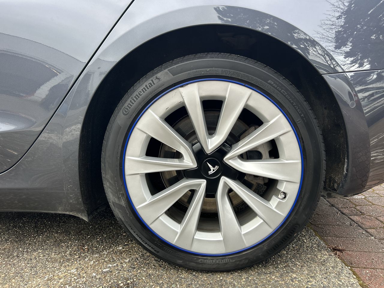 2022 Tesla Model 3 in Vancouver, British Columbia