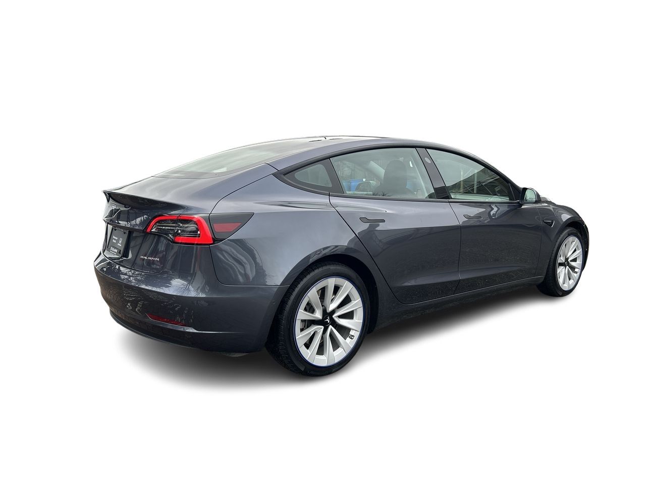 2022 Tesla Model 3 in Vancouver, British Columbia