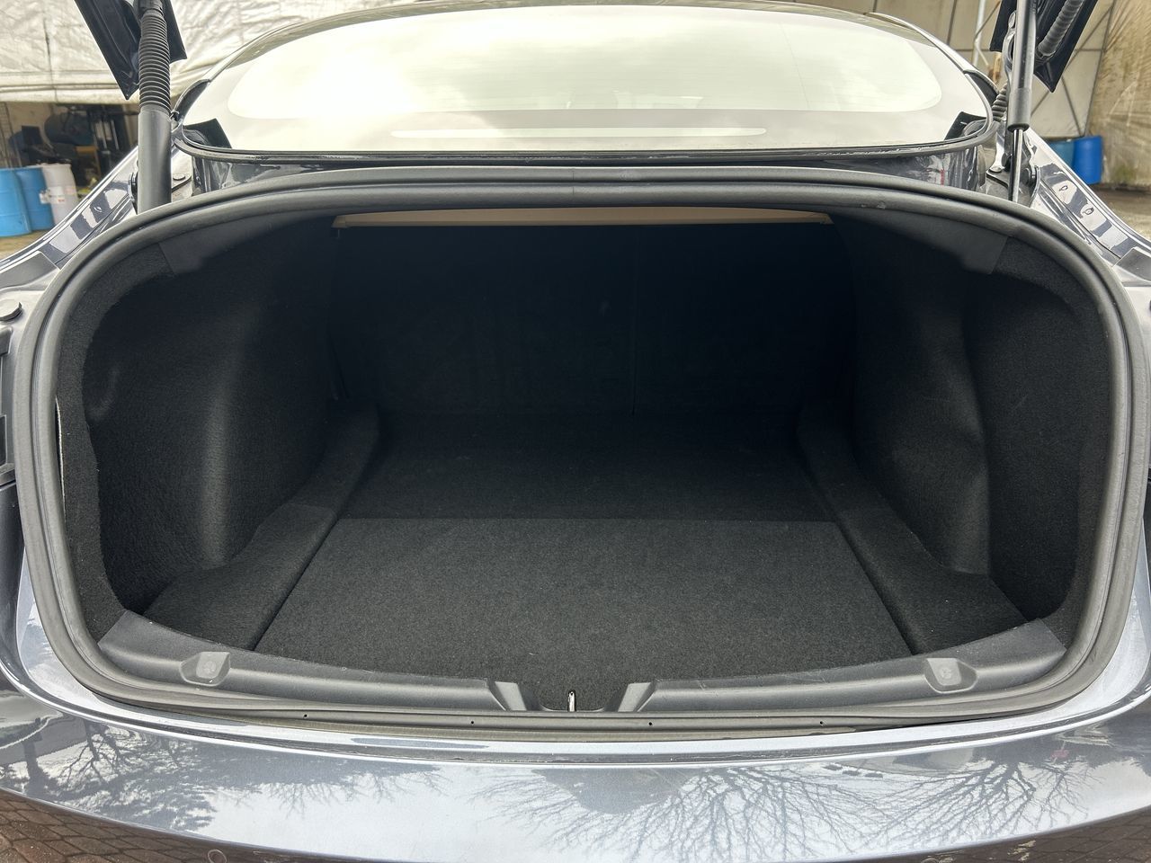 2022 Tesla Model 3 in Vancouver, British Columbia