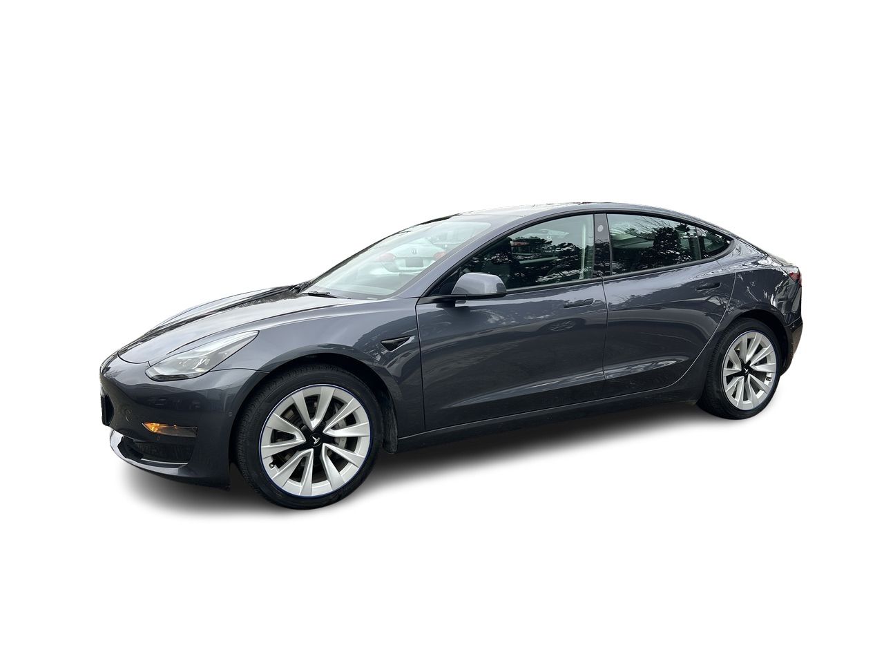 2022 Tesla Model 3 in Vancouver, British Columbia