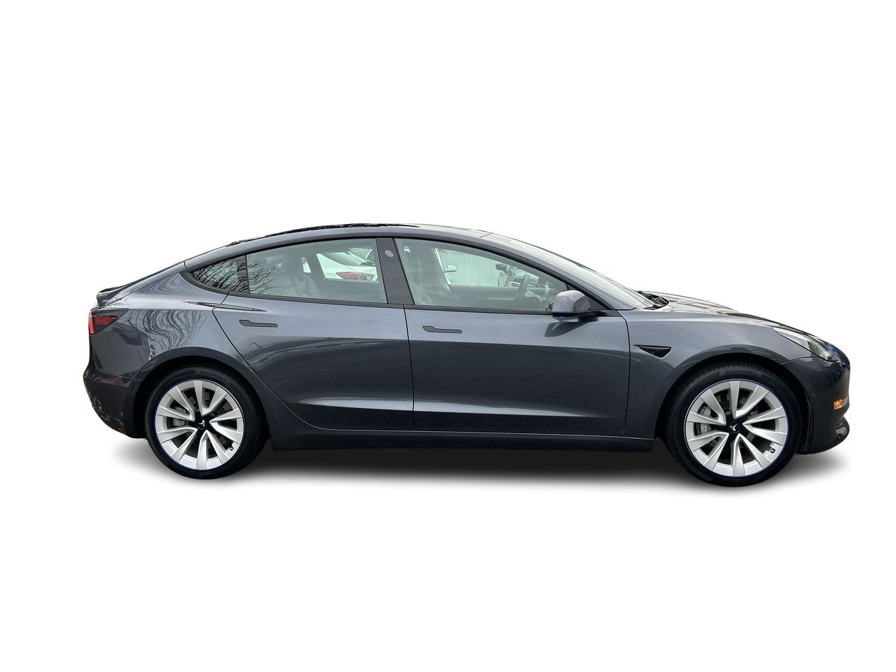 2022 Tesla Model 3 in Vancouver, British Columbia