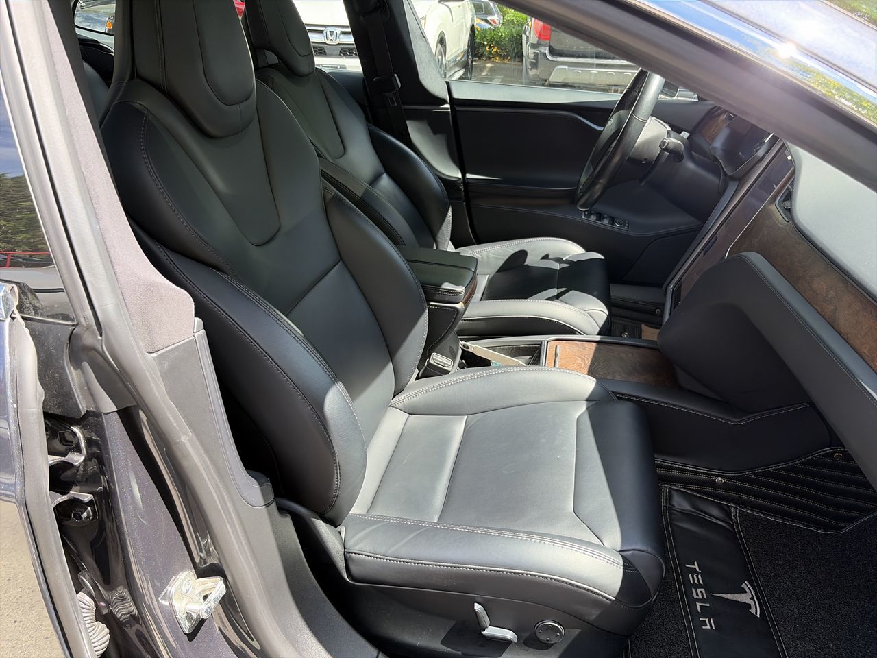 2018 Tesla Model S