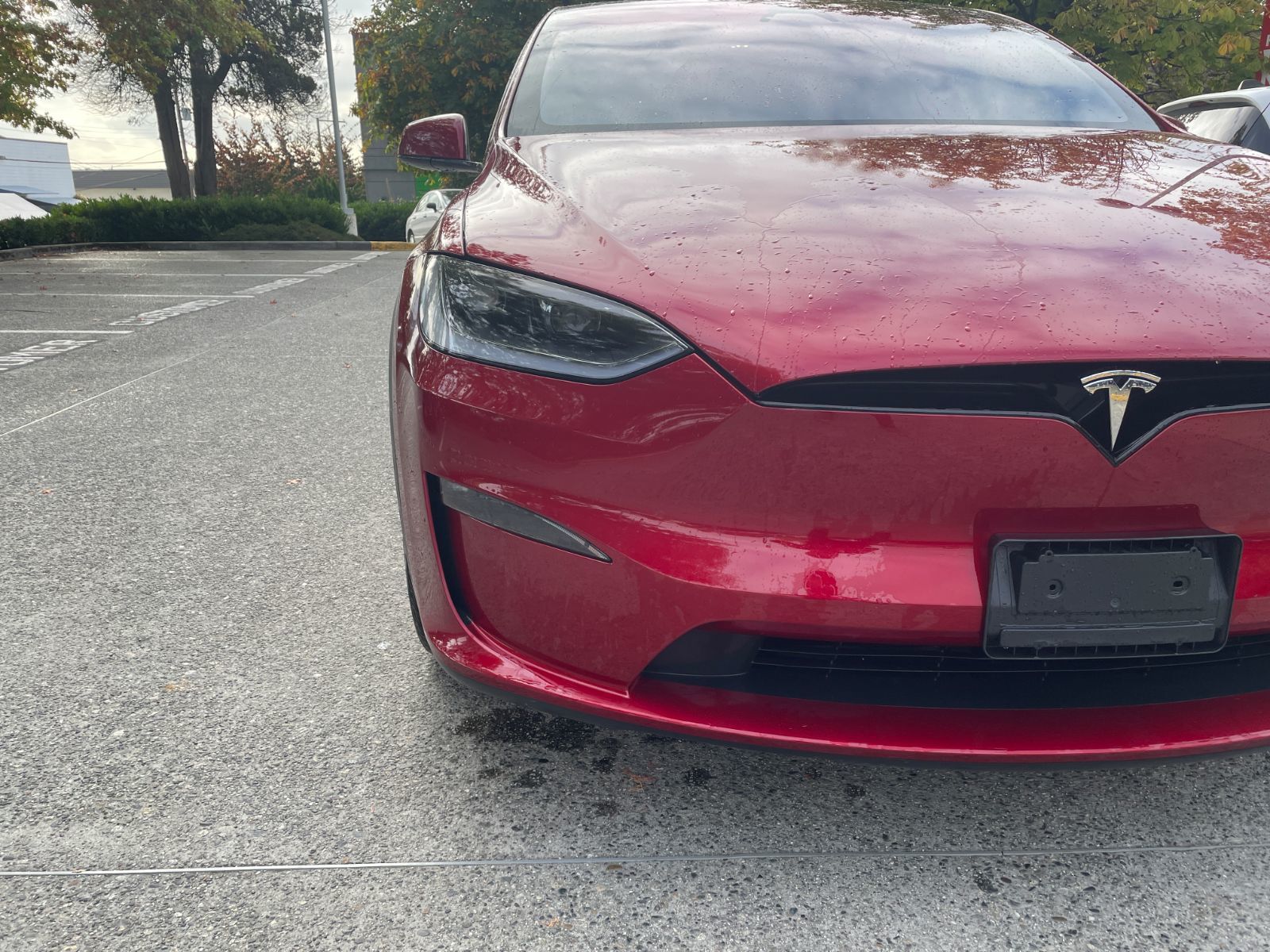 2024 Tesla Model X
