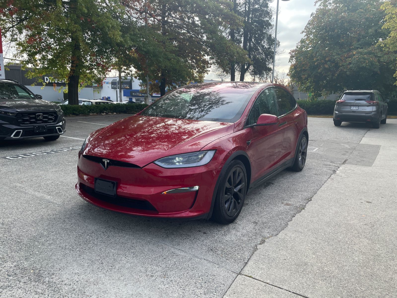 2024 Tesla Model X