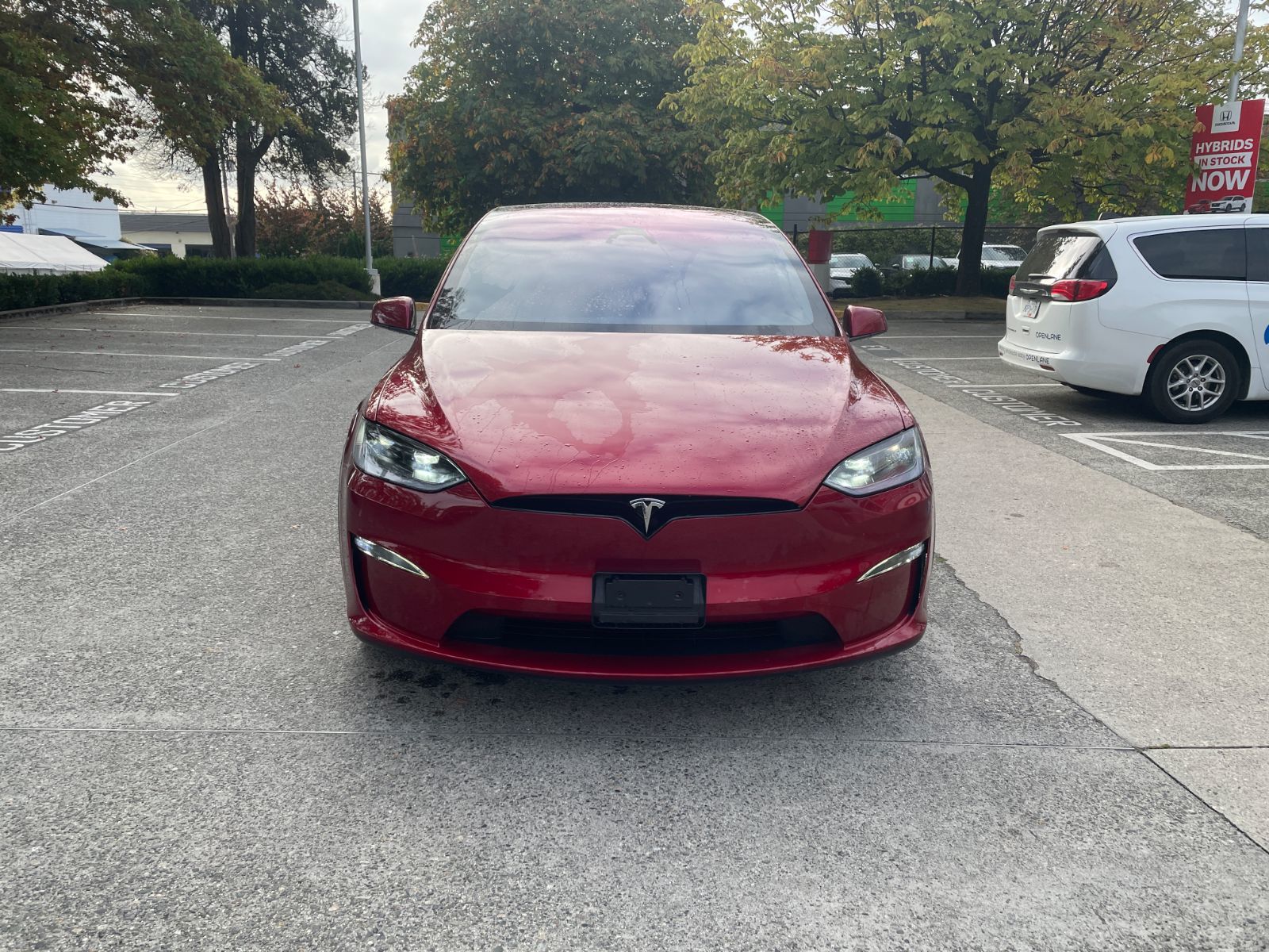 2024 Tesla Model X