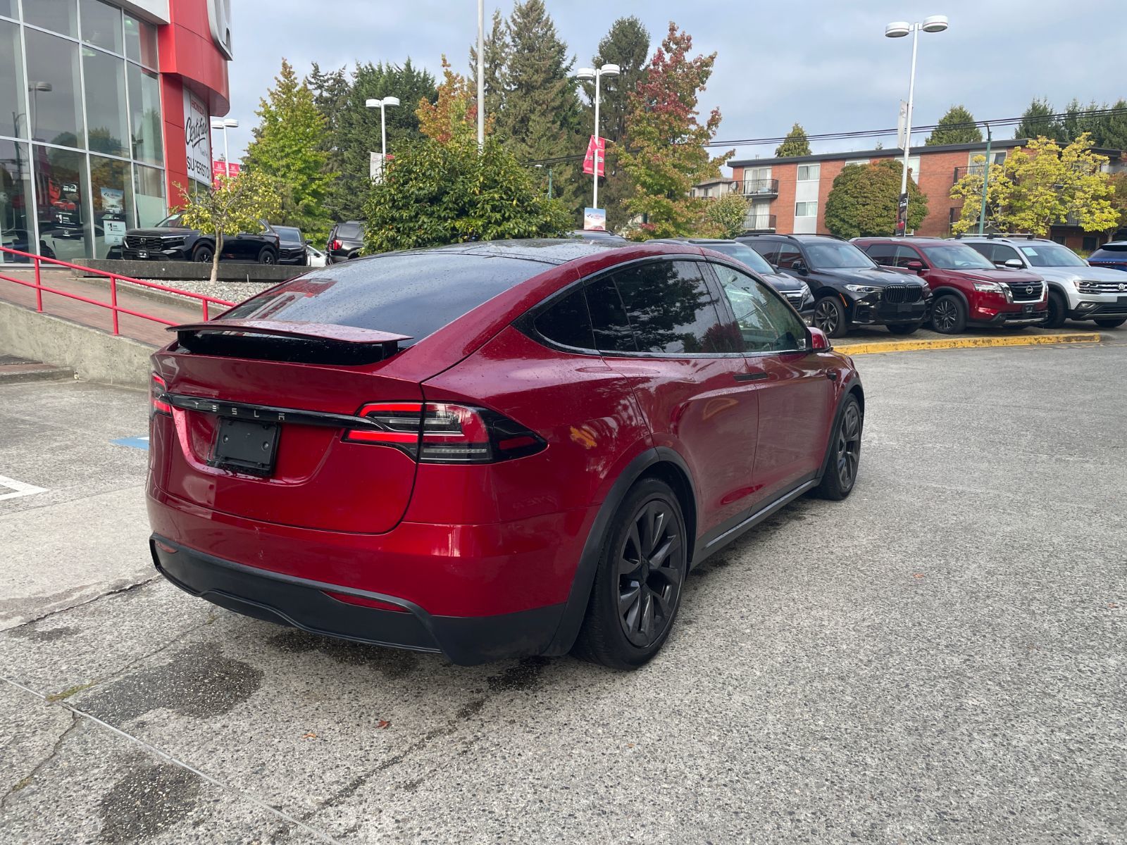 2024 Tesla Model X