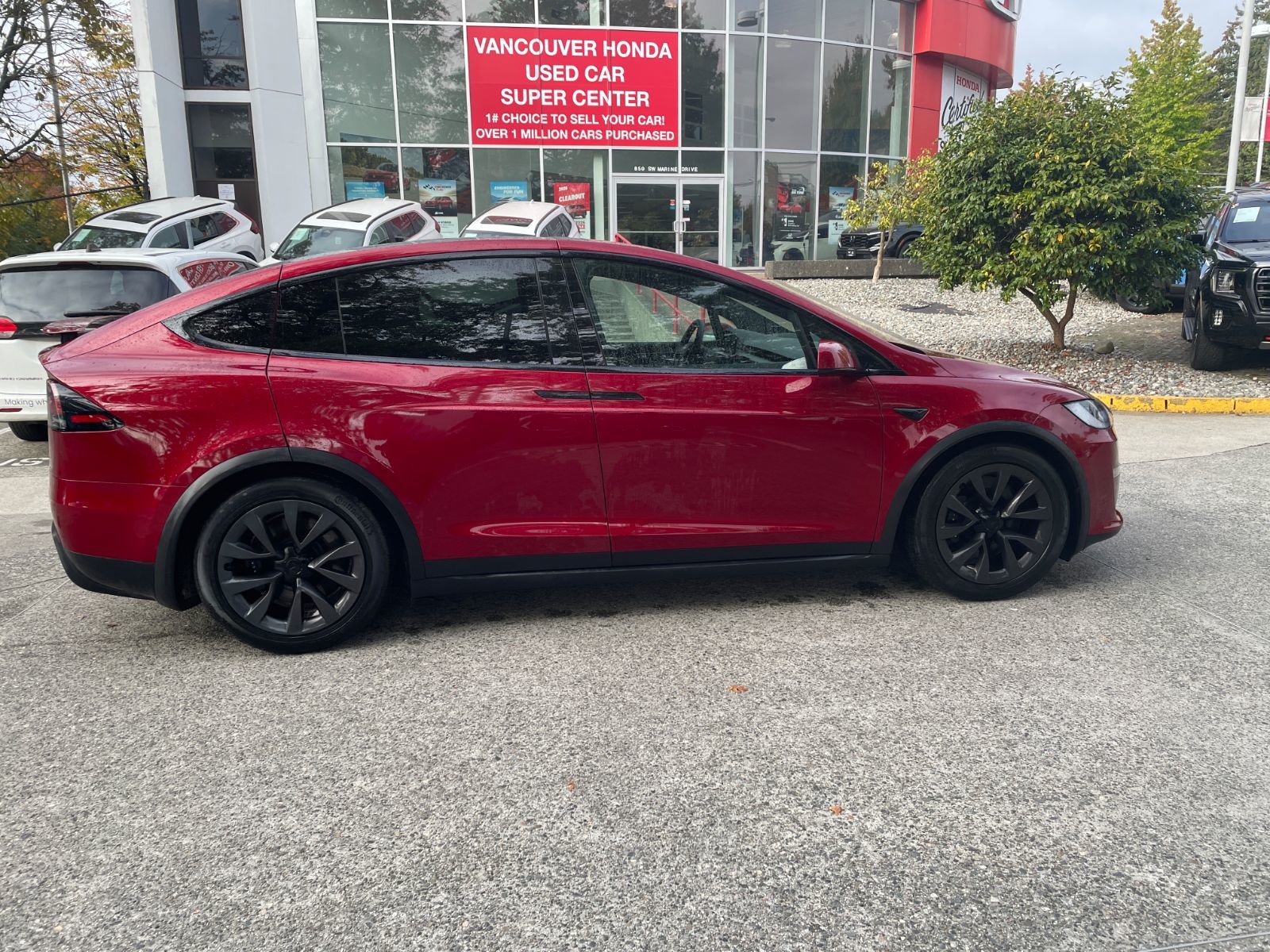 2024 Tesla Model X