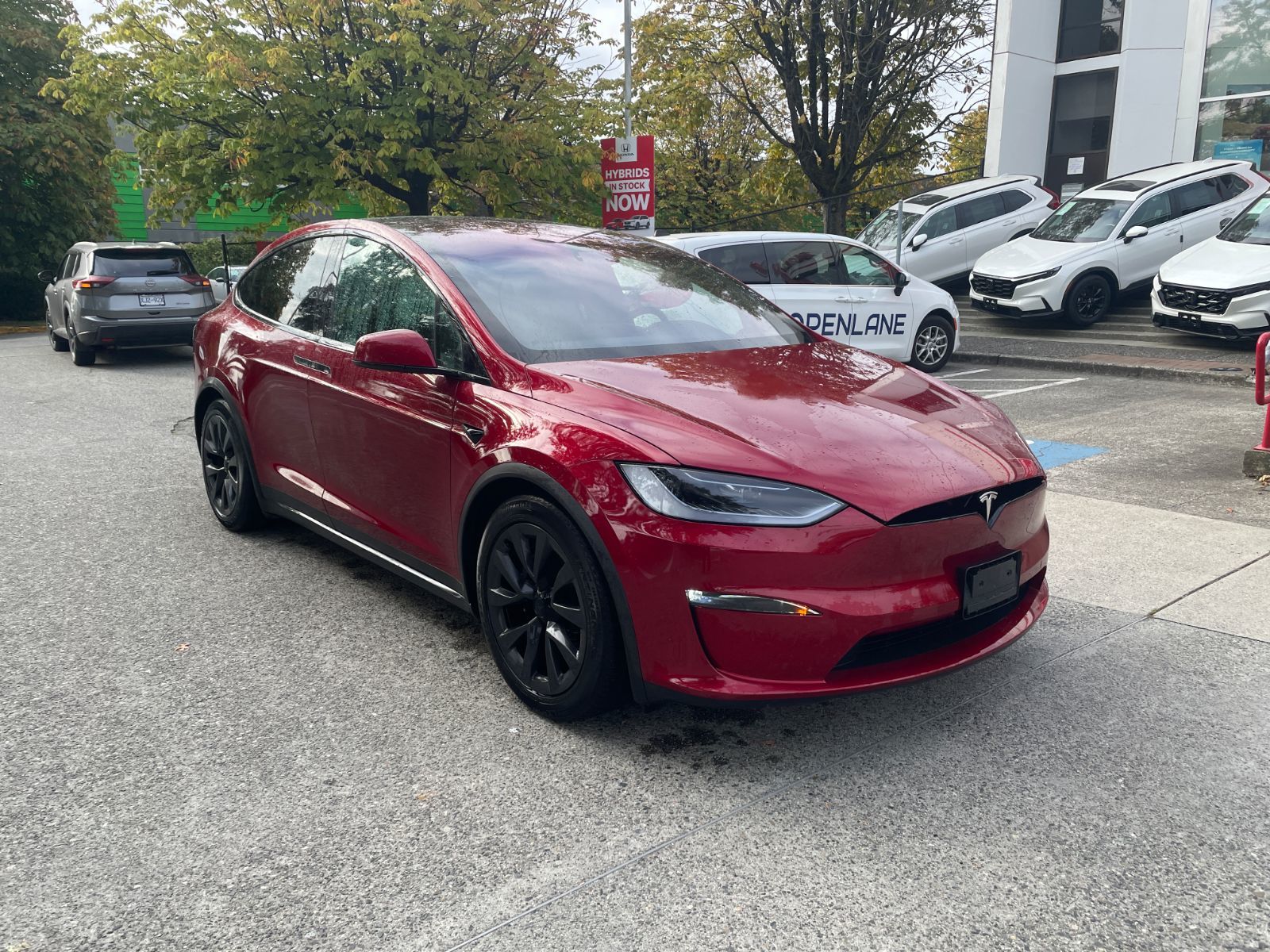 2024 Tesla Model X