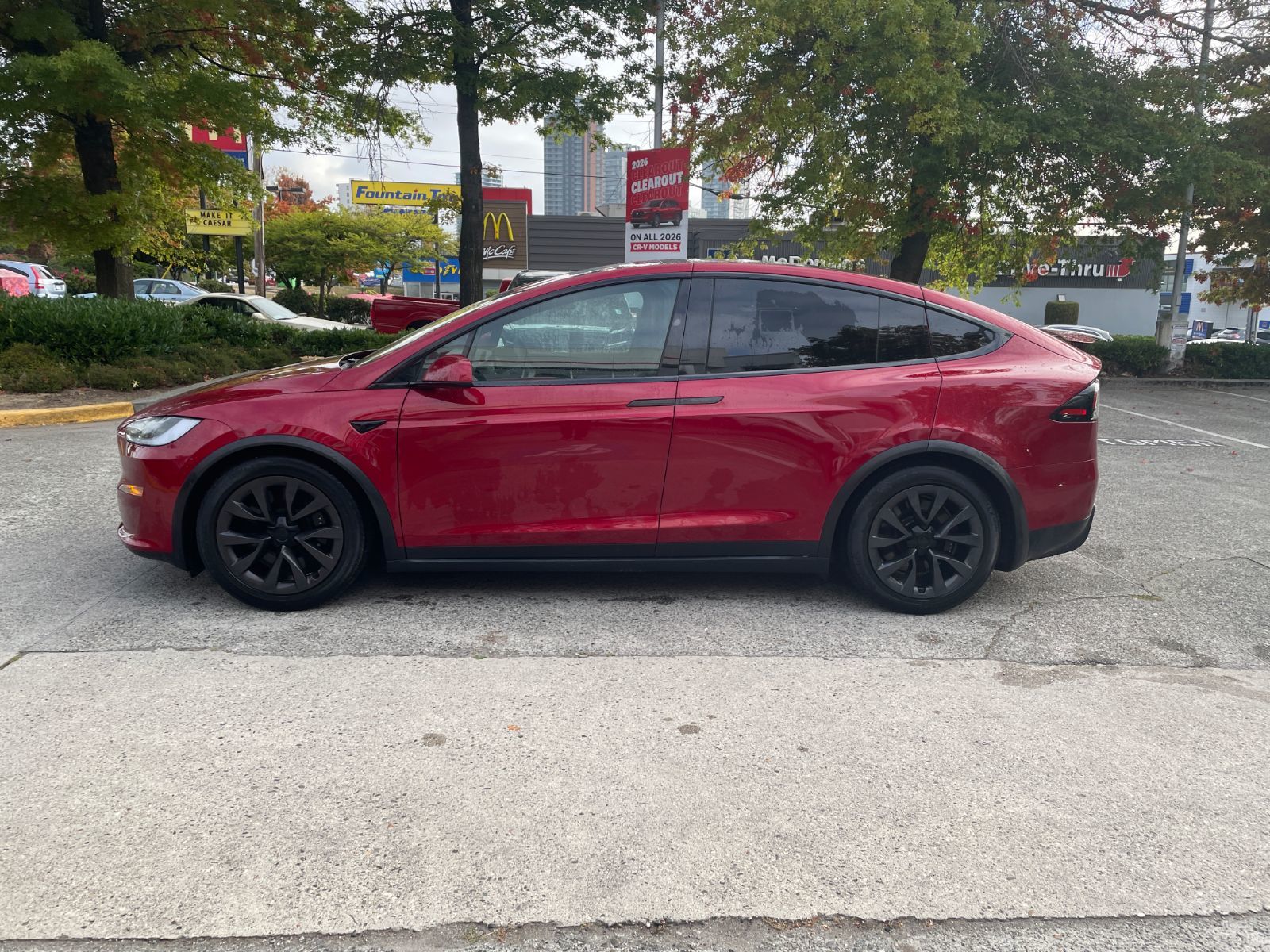 2024 Tesla Model X