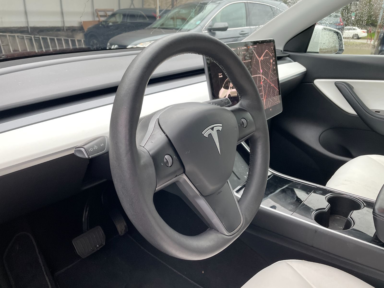 Tesla Model Y  2021 à Vancouver, Colombie-Britannique