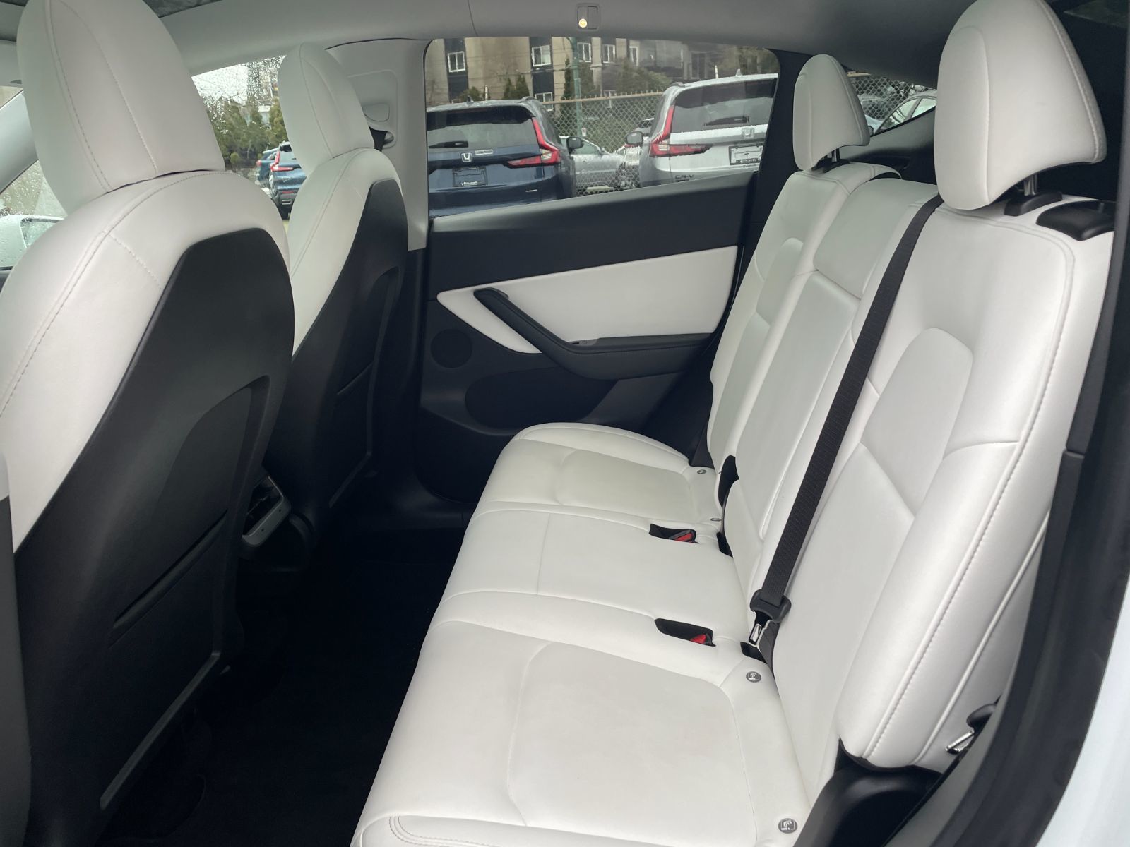 Tesla Model Y  2021 à Vancouver, Colombie-Britannique