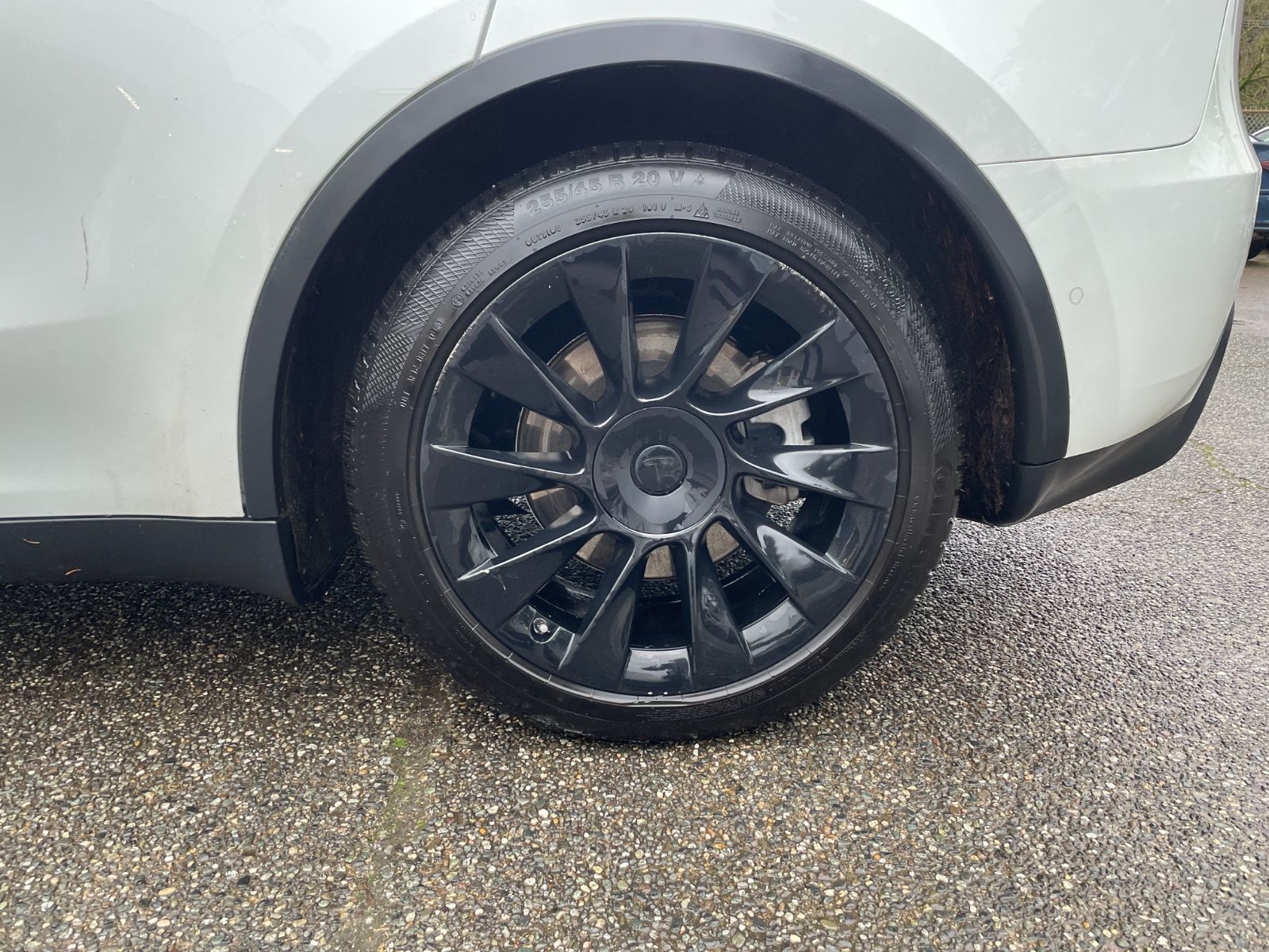 Tesla Model Y  2021 à Vancouver, Colombie-Britannique