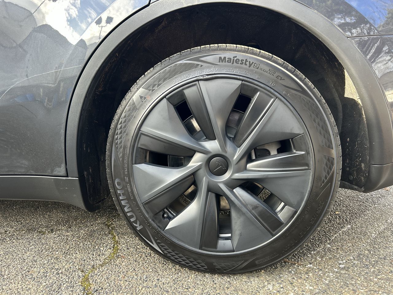Tesla Model Y  2024 à Vancouver, Colombie-Britannique