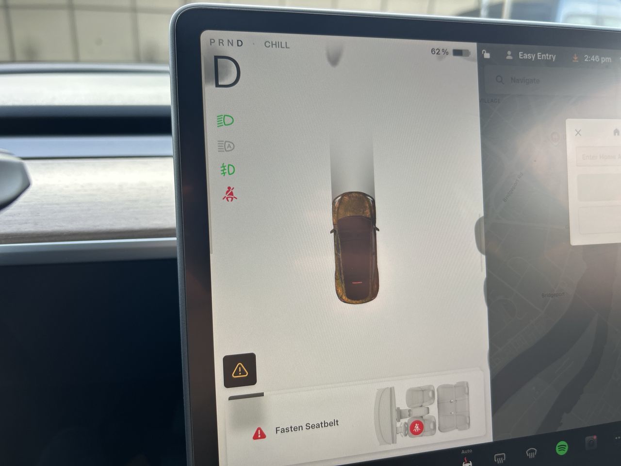 Tesla Model Y  2024 à Vancouver, Colombie-Britannique