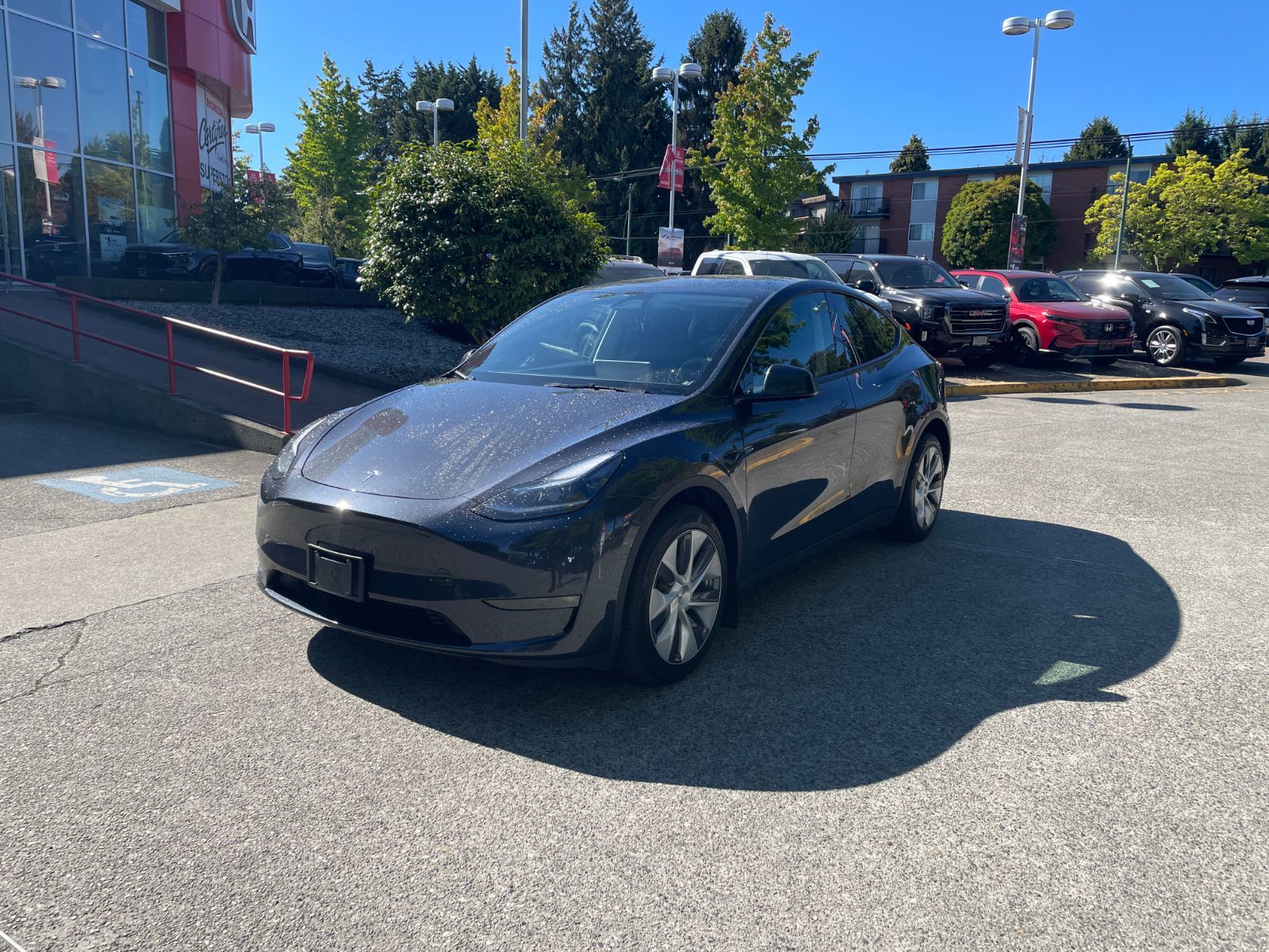 2024 Tesla Model Y