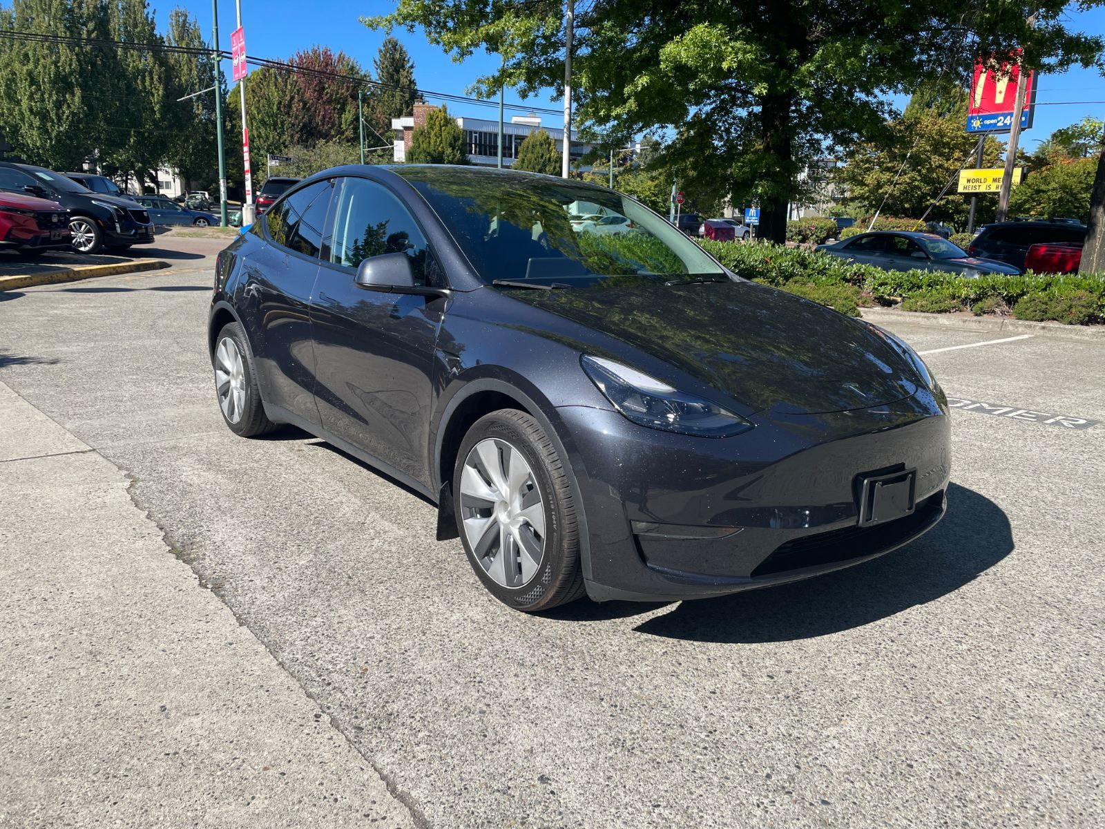 2024 Tesla Model Y