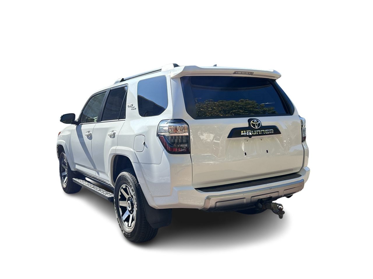 2022 Toyota 4Runner in Vancouver, British Columbia