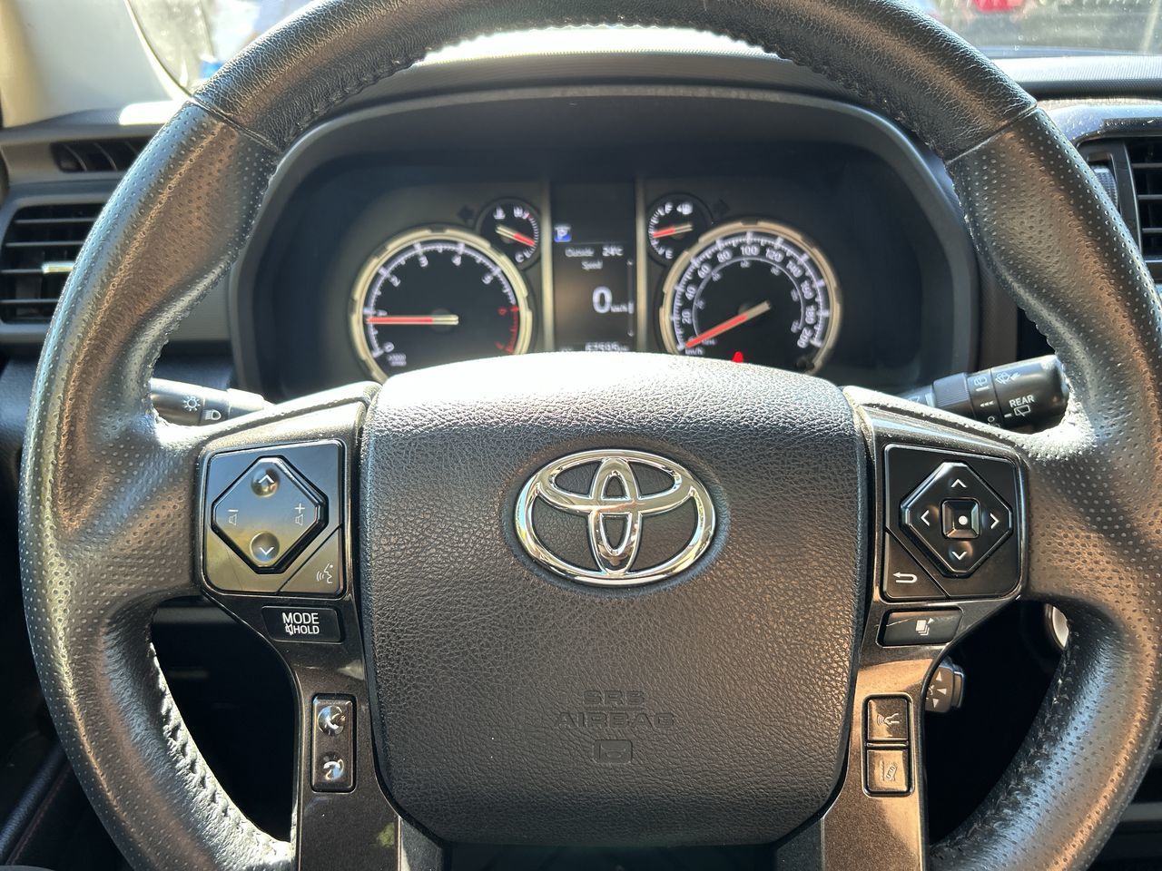 2022 Toyota 4Runner in Vancouver, British Columbia