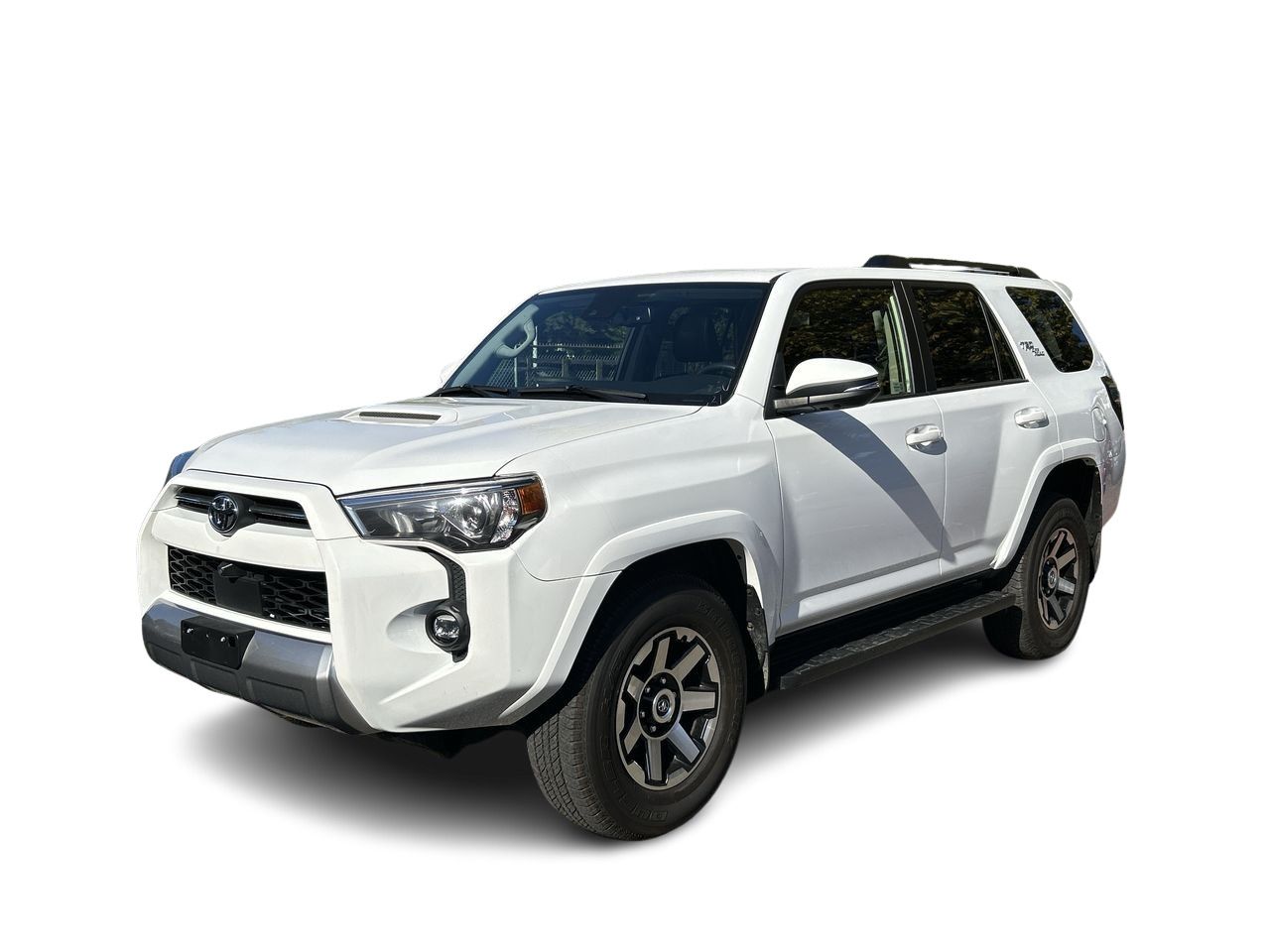 2022 Toyota 4Runner in Vancouver, British Columbia