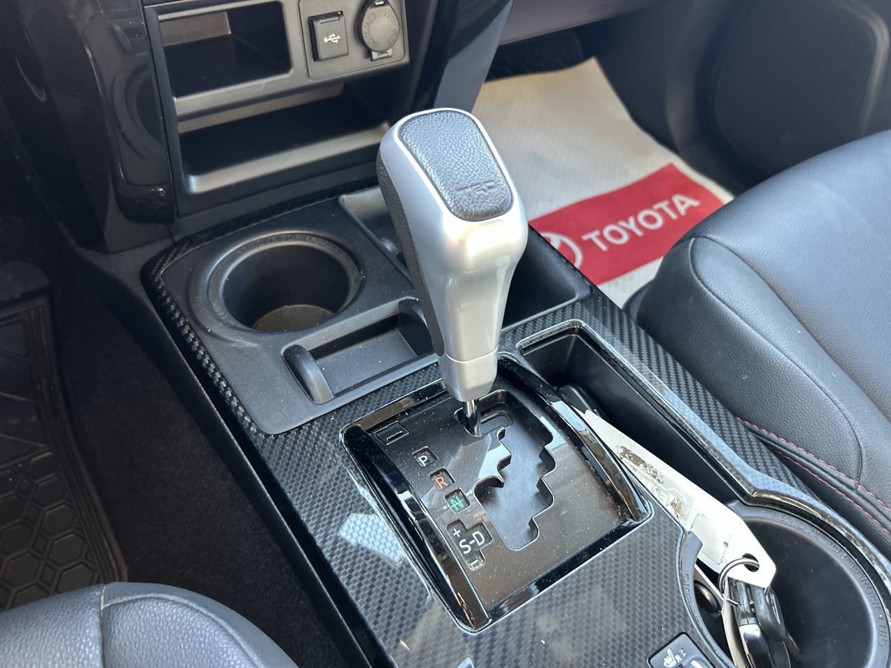 2022 Toyota 4Runner in Vancouver, British Columbia