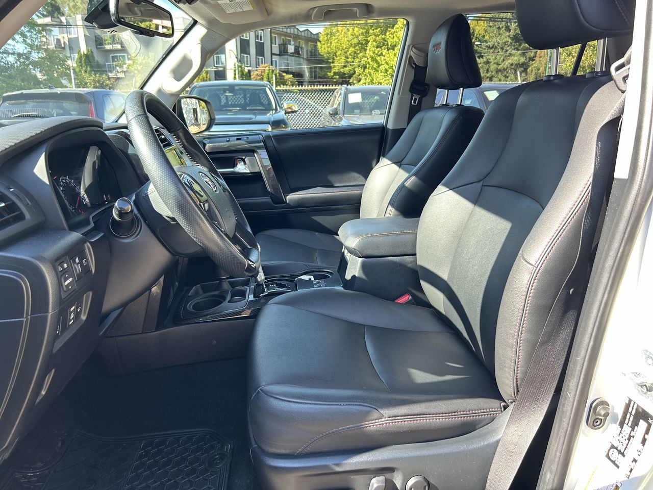 2022 Toyota 4Runner in Vancouver, British Columbia