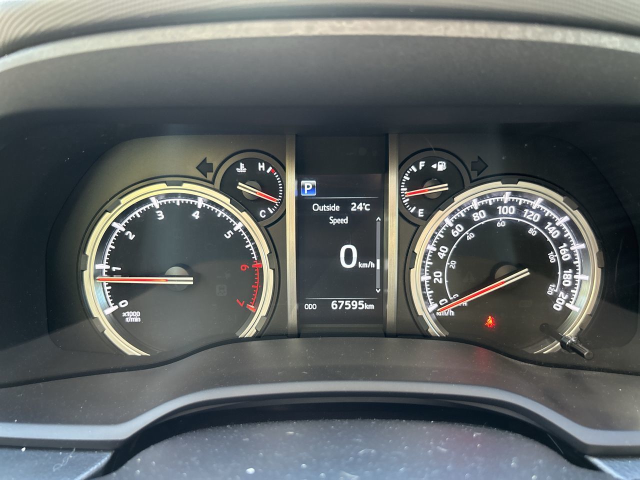 2022 Toyota 4Runner