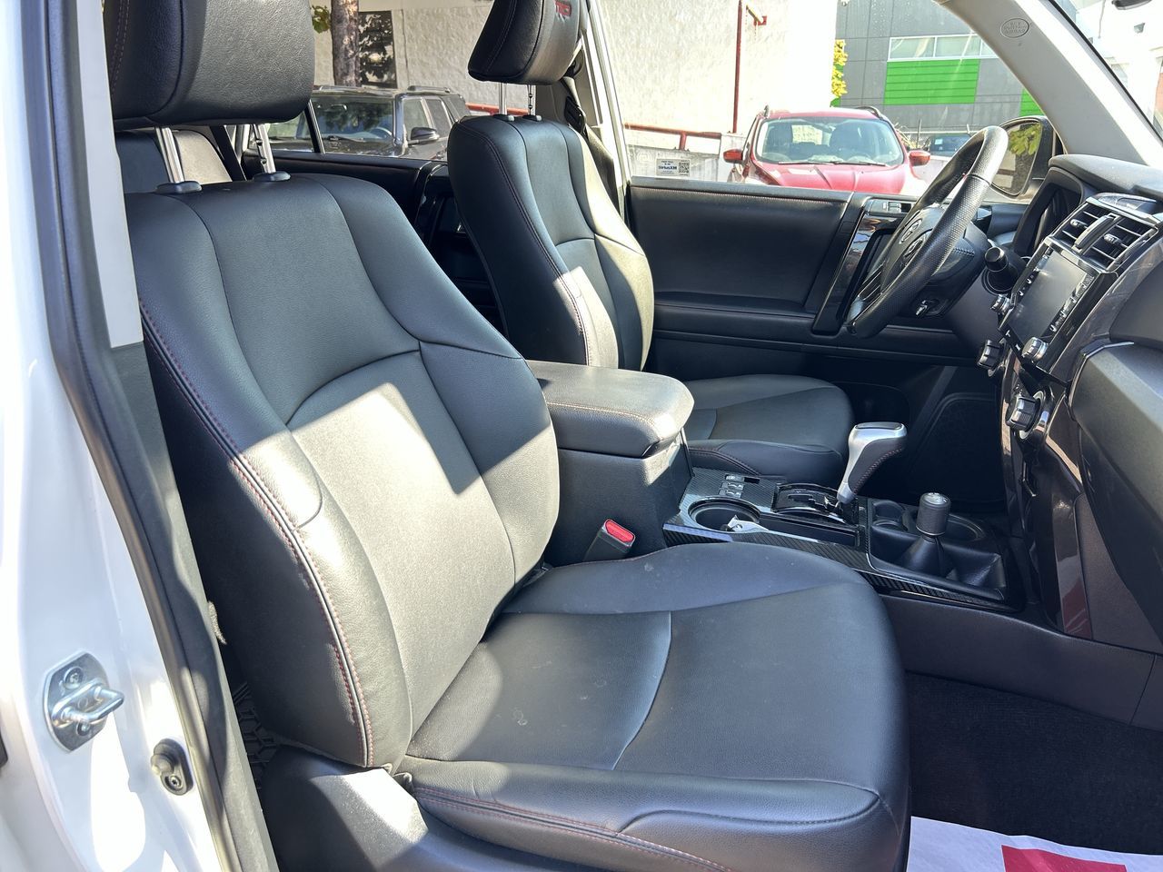 2022 Toyota 4Runner in Vancouver, British Columbia