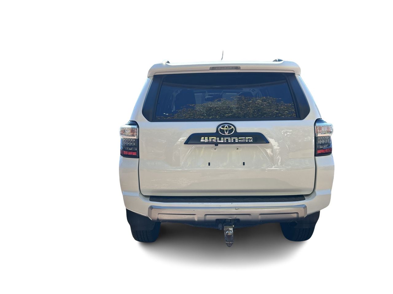 2022 Toyota 4Runner in Vancouver, British Columbia