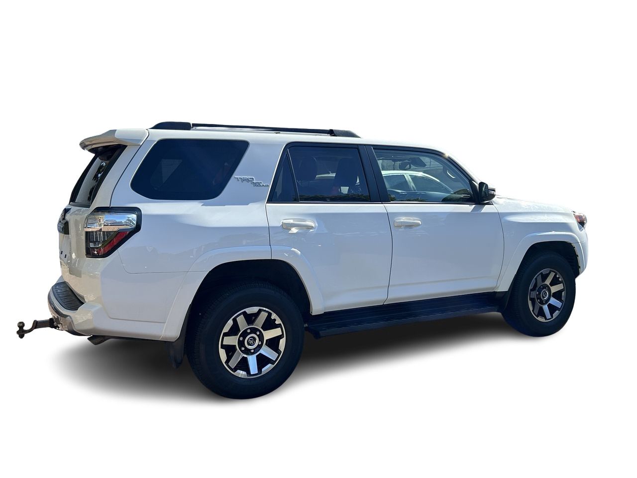 2022 Toyota 4Runner in Vancouver, British Columbia