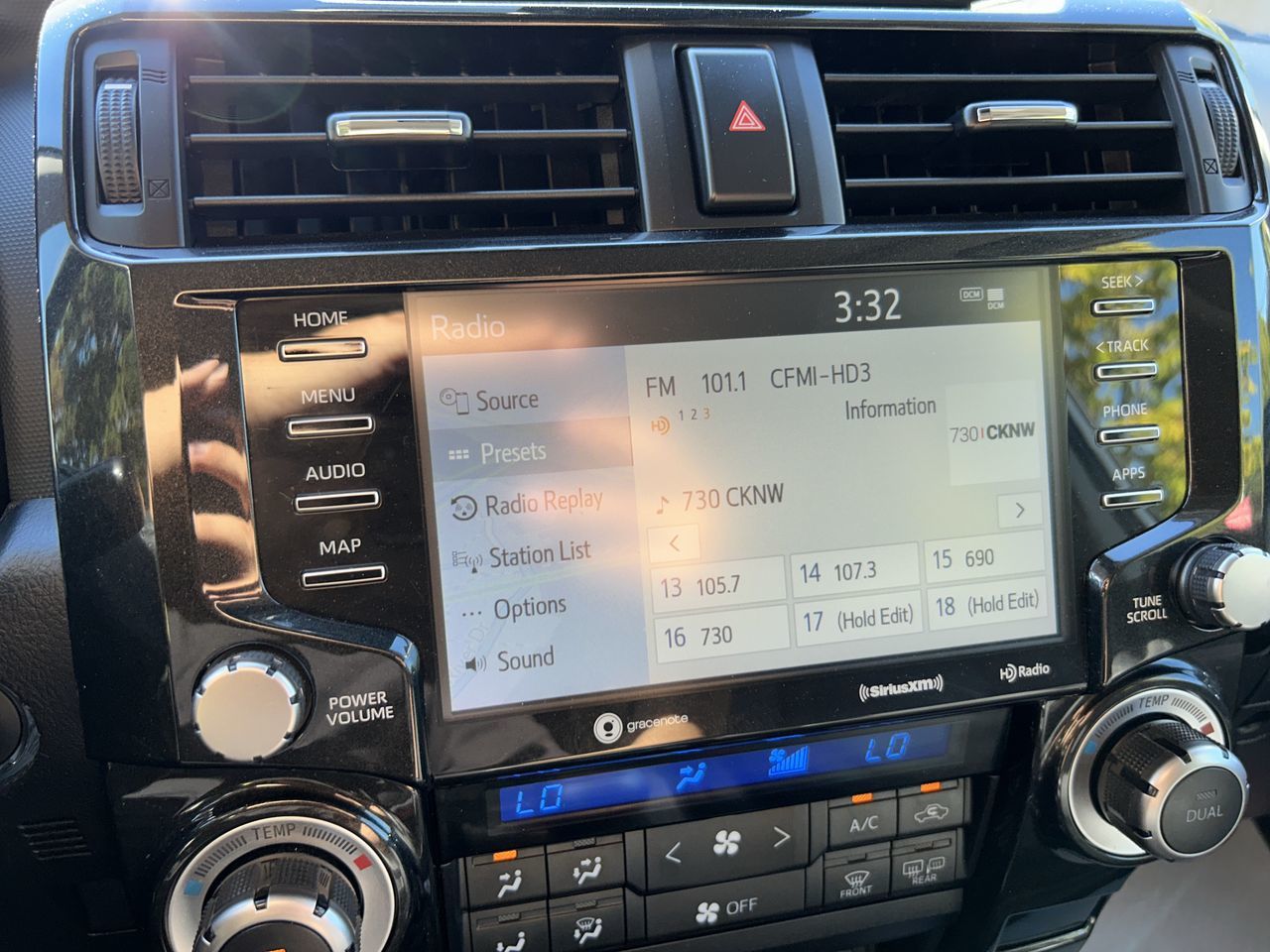 2022 Toyota 4Runner in Vancouver, British Columbia