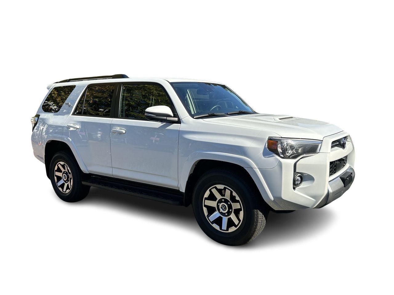 2022 Toyota 4Runner in Vancouver, British Columbia