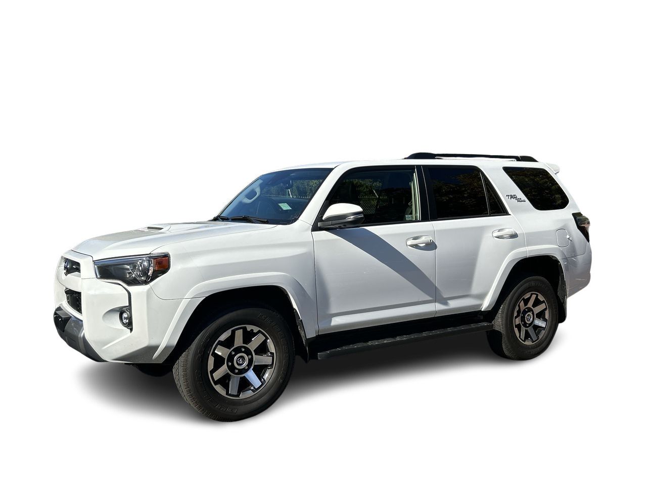 2022 Toyota 4Runner in Vancouver, British Columbia