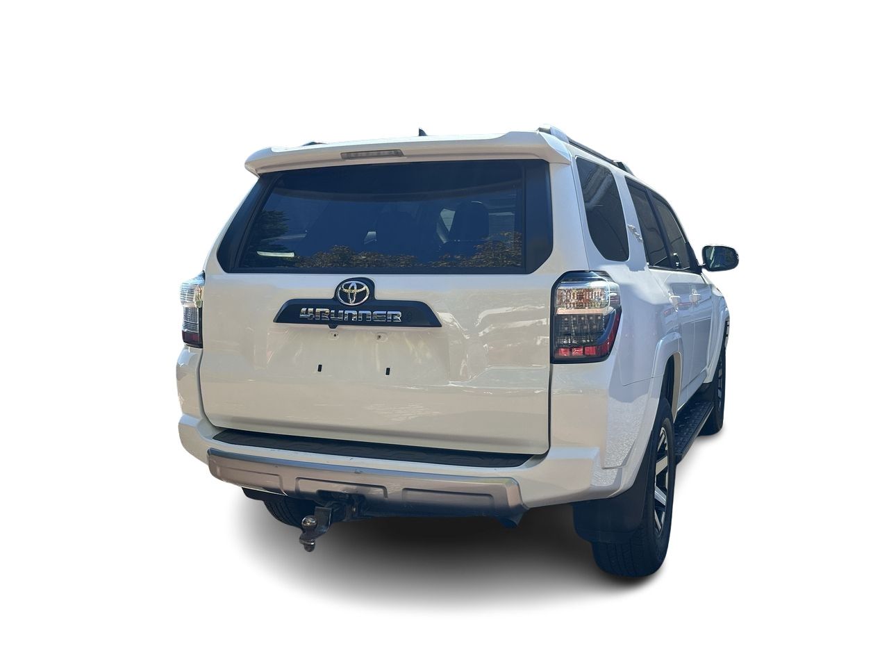 2022 Toyota 4Runner in Vancouver, British Columbia