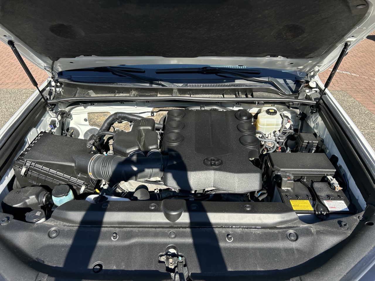 2022 Toyota 4Runner in Vancouver, British Columbia