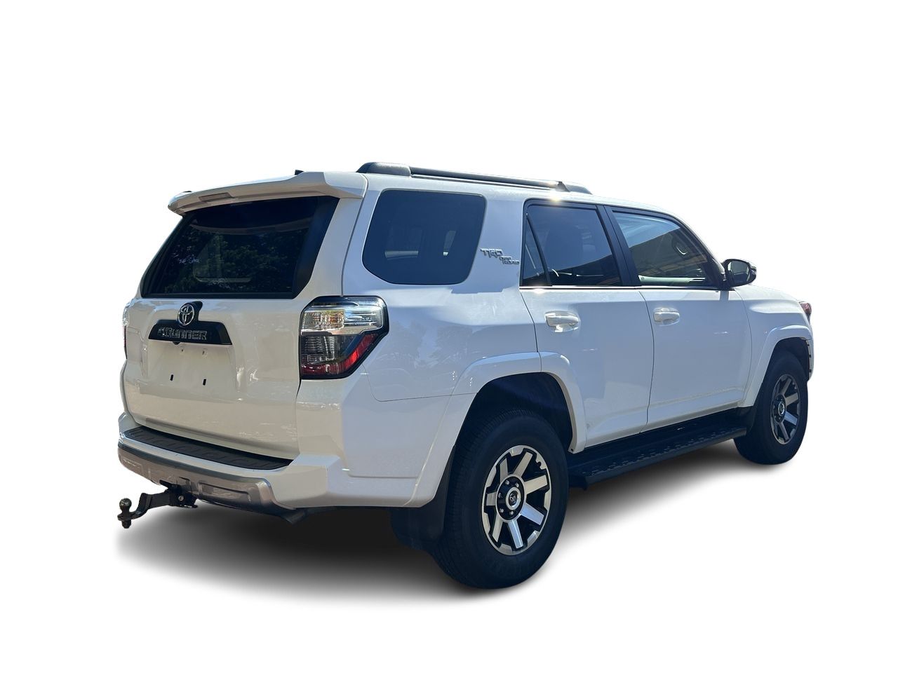 2022 Toyota 4Runner in Vancouver, British Columbia
