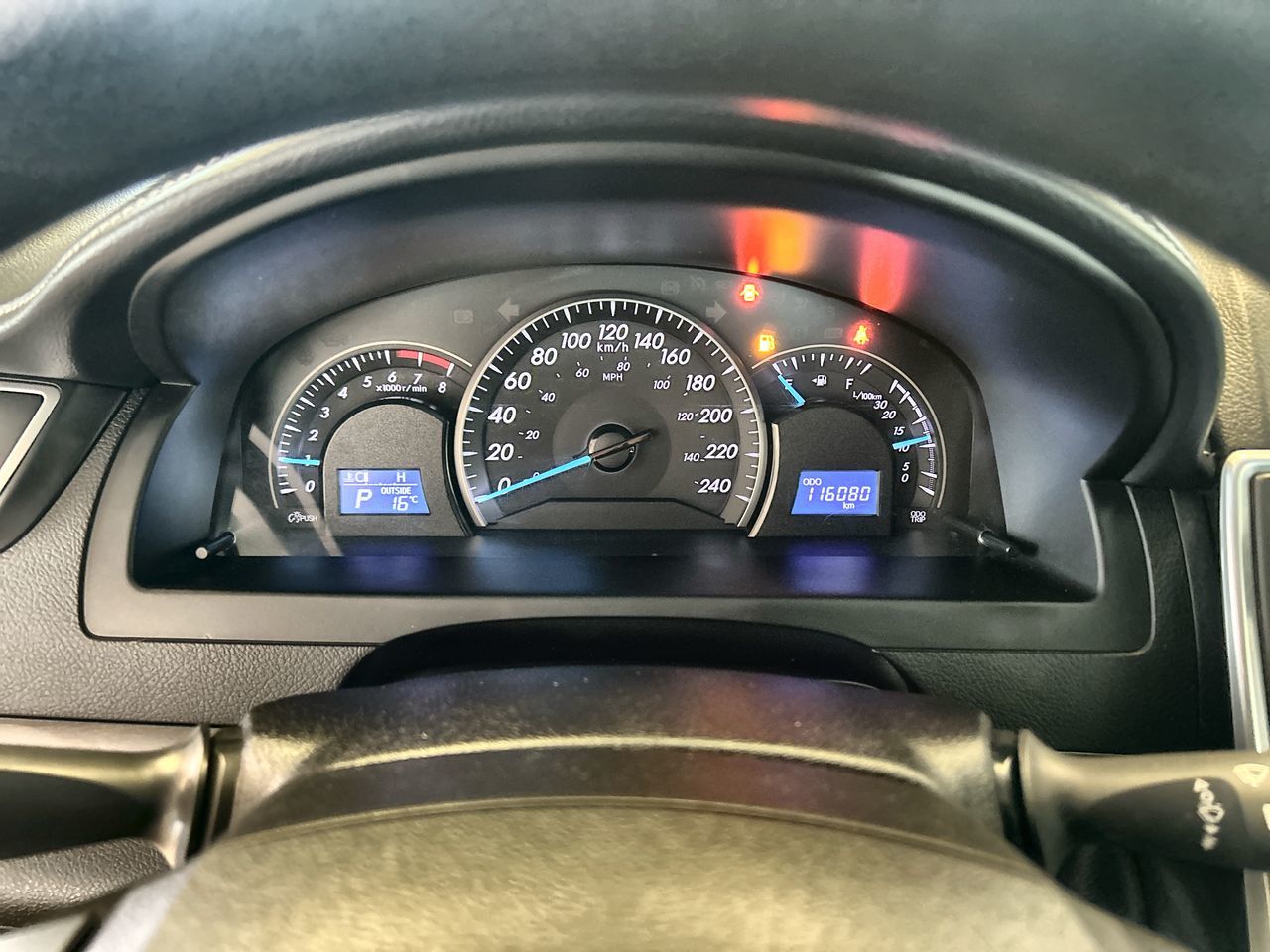 2015  Camry