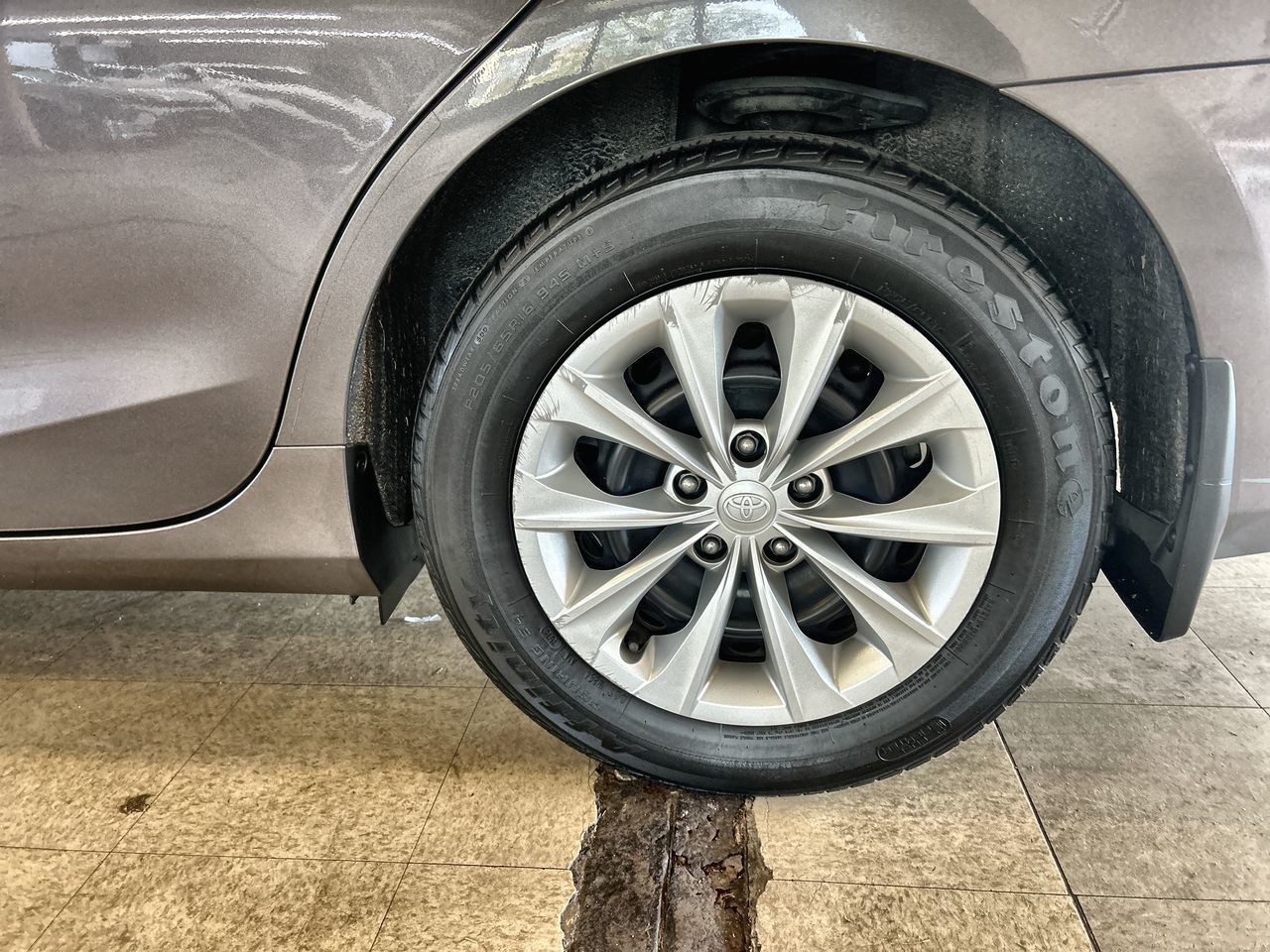 2015  Camry
