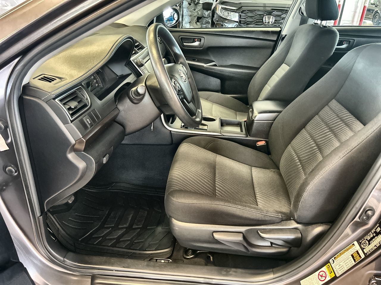 2015  Camry