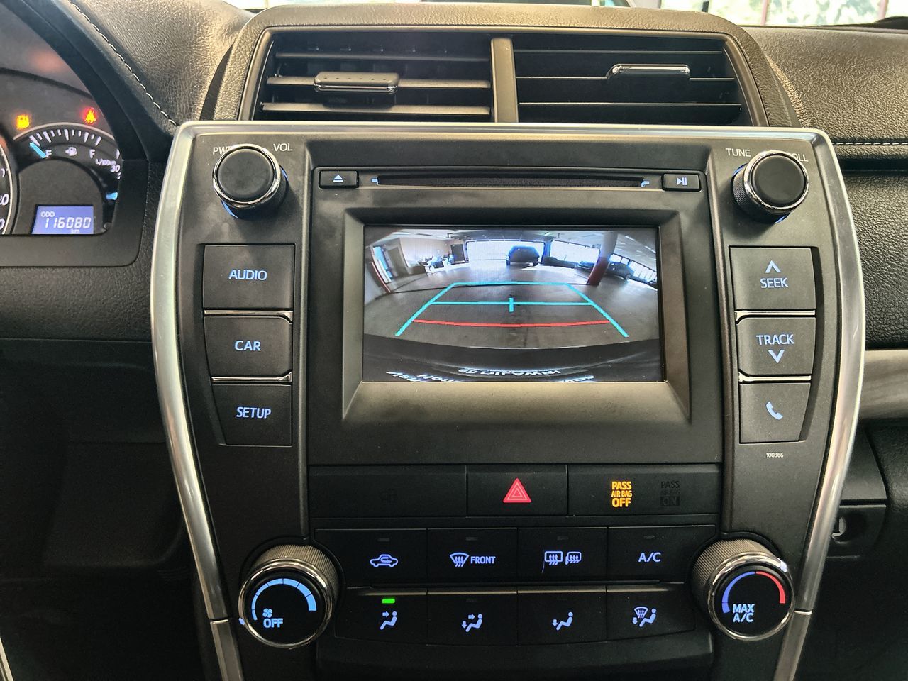 2015  Camry
