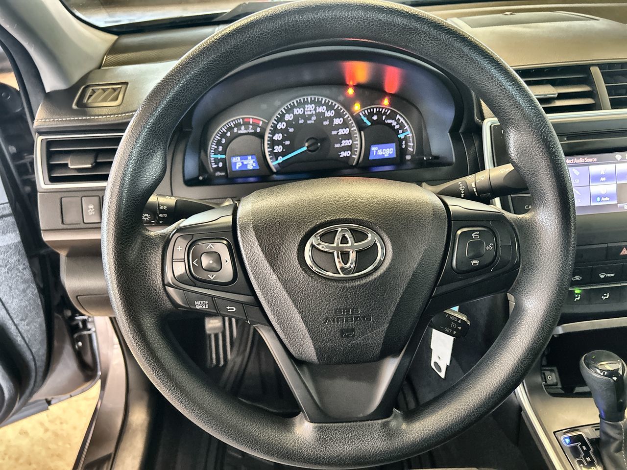 2015  Camry