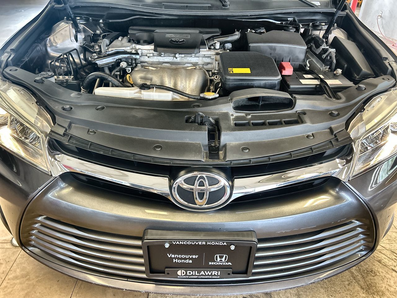 2015  Camry